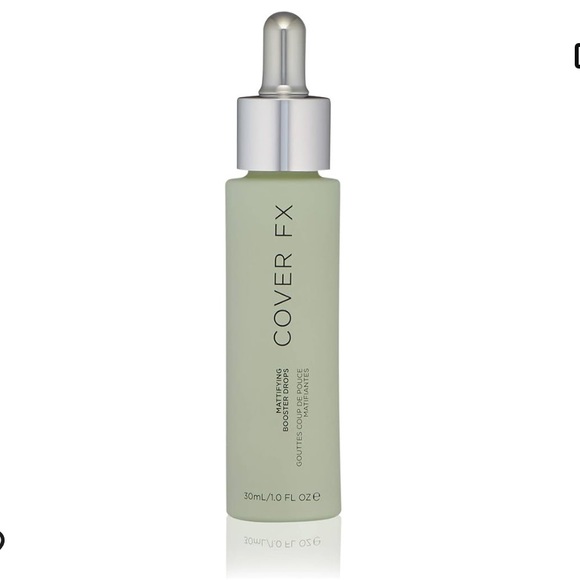 COVER FX Other - NWT Cover FX Mattifying Drops, Shine Control Serum, Pore Minimizer for Face